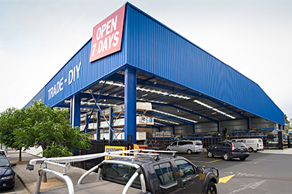 Bowens Timber, North Melbourne